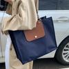 New Large-capacity Oxford Cloth Bag Women's Casual Simple and Trendy Shoulder Bag Portable Tote Bag Trendy
