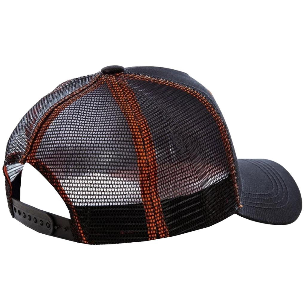 Capslab Looney Tunes Yosemite Sam Cap, Mens Black Cap