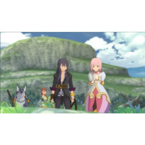 Tales of Vesperia REMASTER -Switch