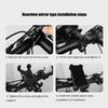 Fits 3.5-6.8 Inches E-bike Phone Mount Cycling Navigation Bracket  Motorcycle Riding