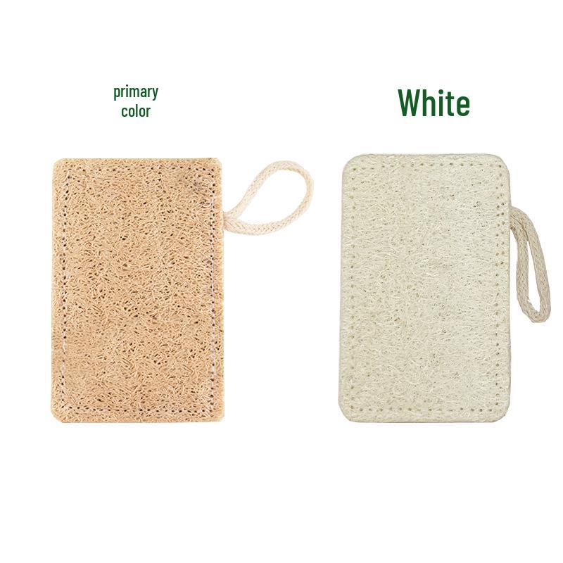 Multifunctional Natural Loofah Sponge & Exfoliating Towel