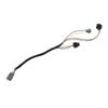1 Piece Tail Light Wiring Harness Compatible With OEM