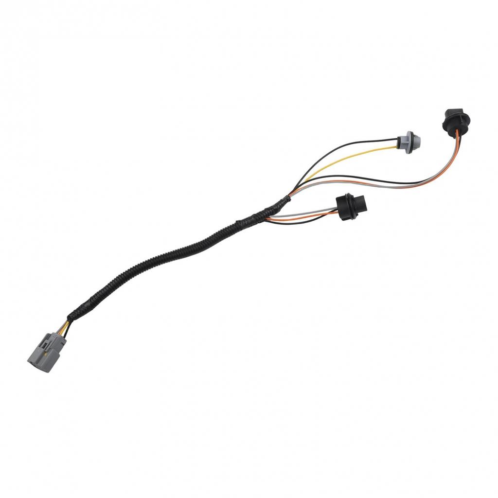1 Piece Tail Light Wiring Harness Compatible With OEM