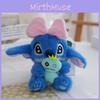 Cute Doll Hug Bow Headpiece Decor Plush Toy Pendant For Children Gift