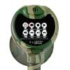 ShengYueda Handheld Megaphone with Recording & LED Light