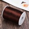 1pcs 100 Yards Length Nylon Satin Cord 2.5mm Diameter Beading String  Sewing Project
