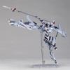 Kaiyodo EVANGELION EVOLUTION EV-024 Evangelion ANIMA Evangelion EUROII Ultbees Nicht maßstabsgetreue, bewegliche Figur aus ABS und PVC, bemalt