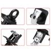 Pack of 4 Tie Down Anchor Quality Material Truck Bed Hooks Formula Auto Parts Replacement for Silverado and Sierra D Rings