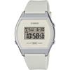 CASIO Standard Digital Women's Watch LW-204-7A (No Presentation Box, Simple Packaging) Ice Gray X Silver (Overseas Model) [Parallel Import]