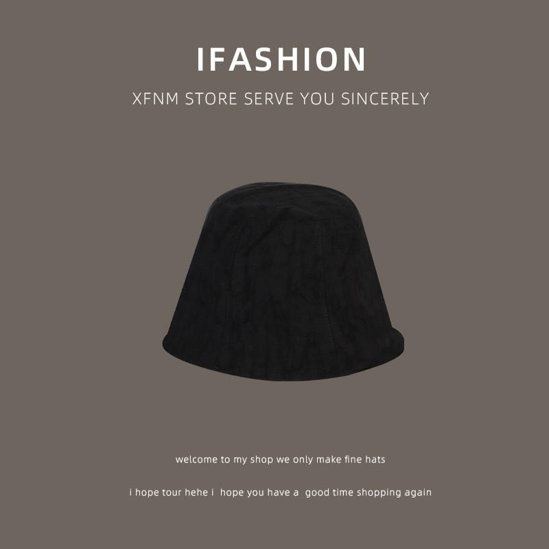 Versatile Patterned Fisherman Hat For Women Adjustable Summer Essential Fashion
