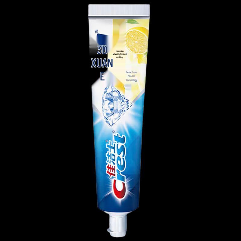 

Crest 3D White Lemon Tea Fresh Toothpaste