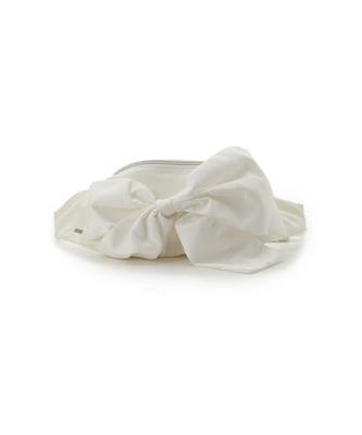 Ledvinka s mašlí RWGB251512 WHT [Furfur] Dámská