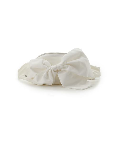 

Ribbon Waist Bag RWGB251512 WHT [Furfur] Women s білий