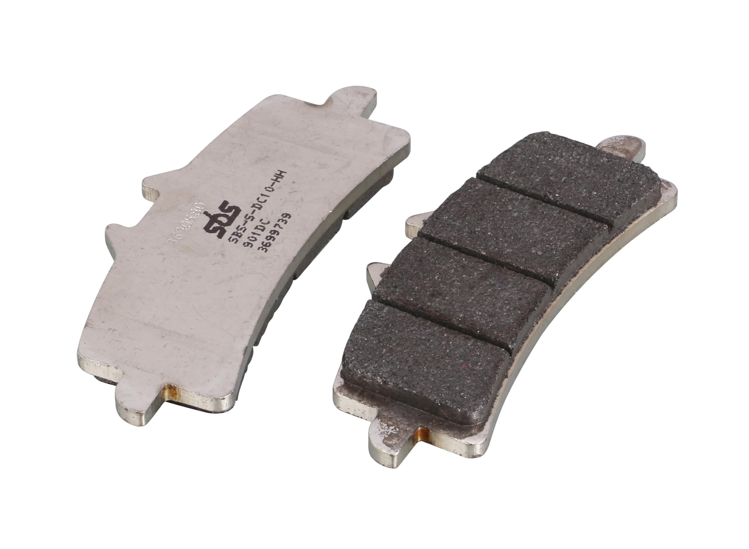 

KITACO SBS brake pad 901DC dual carbon CBR1000RRSP Bimota BMW Triumph Brembo caliper etc. 777-0901081