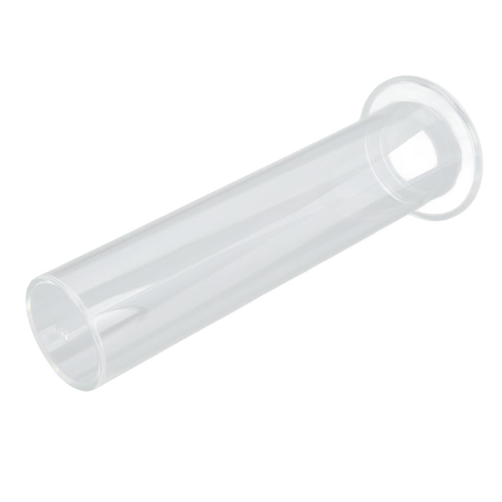 Scrunchie Holder Transparent Acrylic Bracelet Storage Display Stand Home Decoration for Bathroom