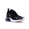 Nike Air Max 270 Black White Unisex Sneakers AH8050-002