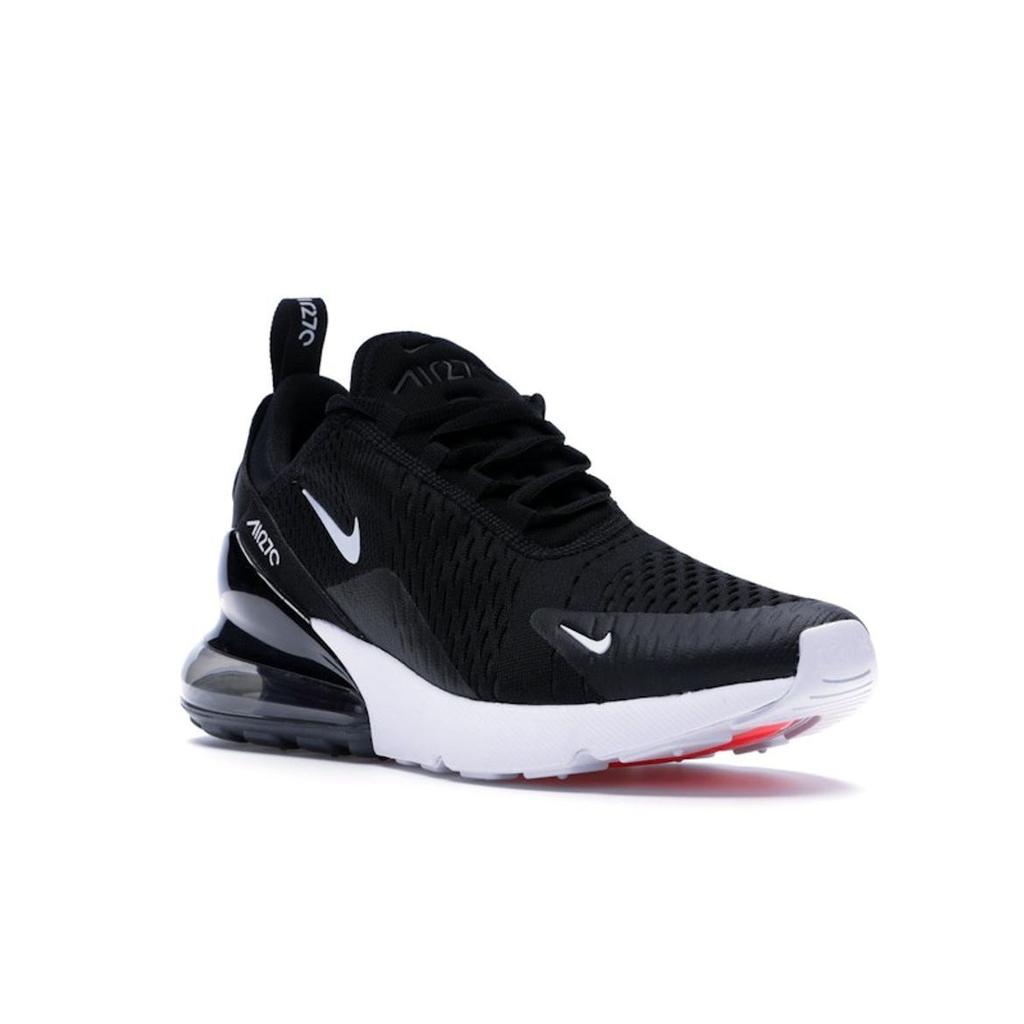 Nike Air Max 270 Fekete Fehér Unisex Sneakerek AH8050-002