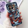 5G For Honor LGN-NX1 Case For Honor 400 Smart Cover Clear Luxury Butterfly Love Fashion Flowers Cool Lion Funny Painted Casing