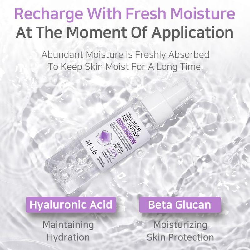 APLB - Collagen EGF Peptide Mist Essence