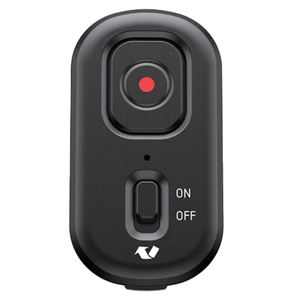For Insta360 Action Camera Bluetooth Remote Control 10M Wireless Shooting Controller Sports Camera Accessories чёрный