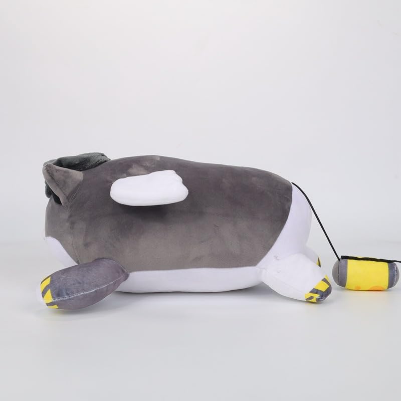 Murder Drones Plush Toy, Horror Game Toy, Murder Drone, Inhuman Killer, Cartoon Doll, Novelty Birthday Gift (E)