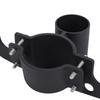 Trailer Towing Chain Organizer with 7 Way Plug Holder, Heavy Duty RV Tongue Jack Accessories Fit for 2  and 2 ¼