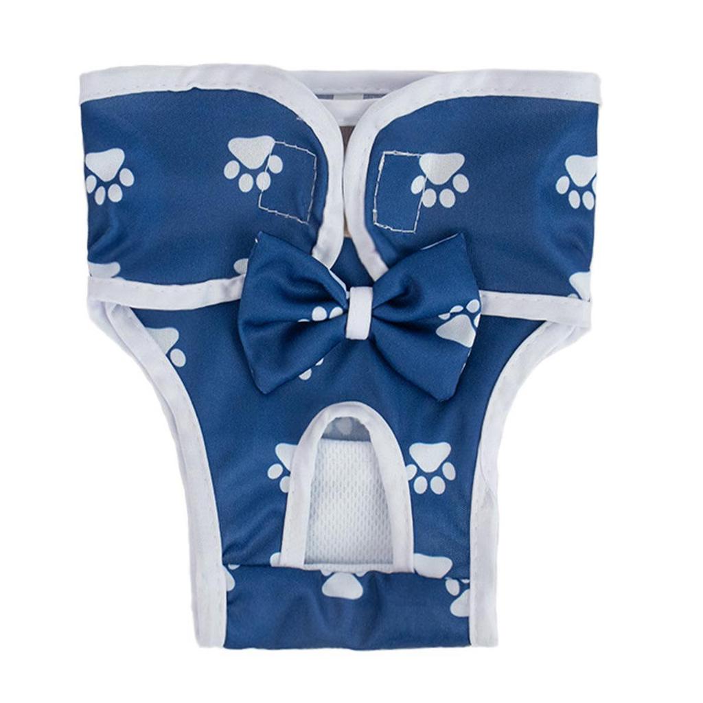 Cross-Border Anti-Harassment Dog Period Pants for Small Breeds - Bichon, Teddy, and More