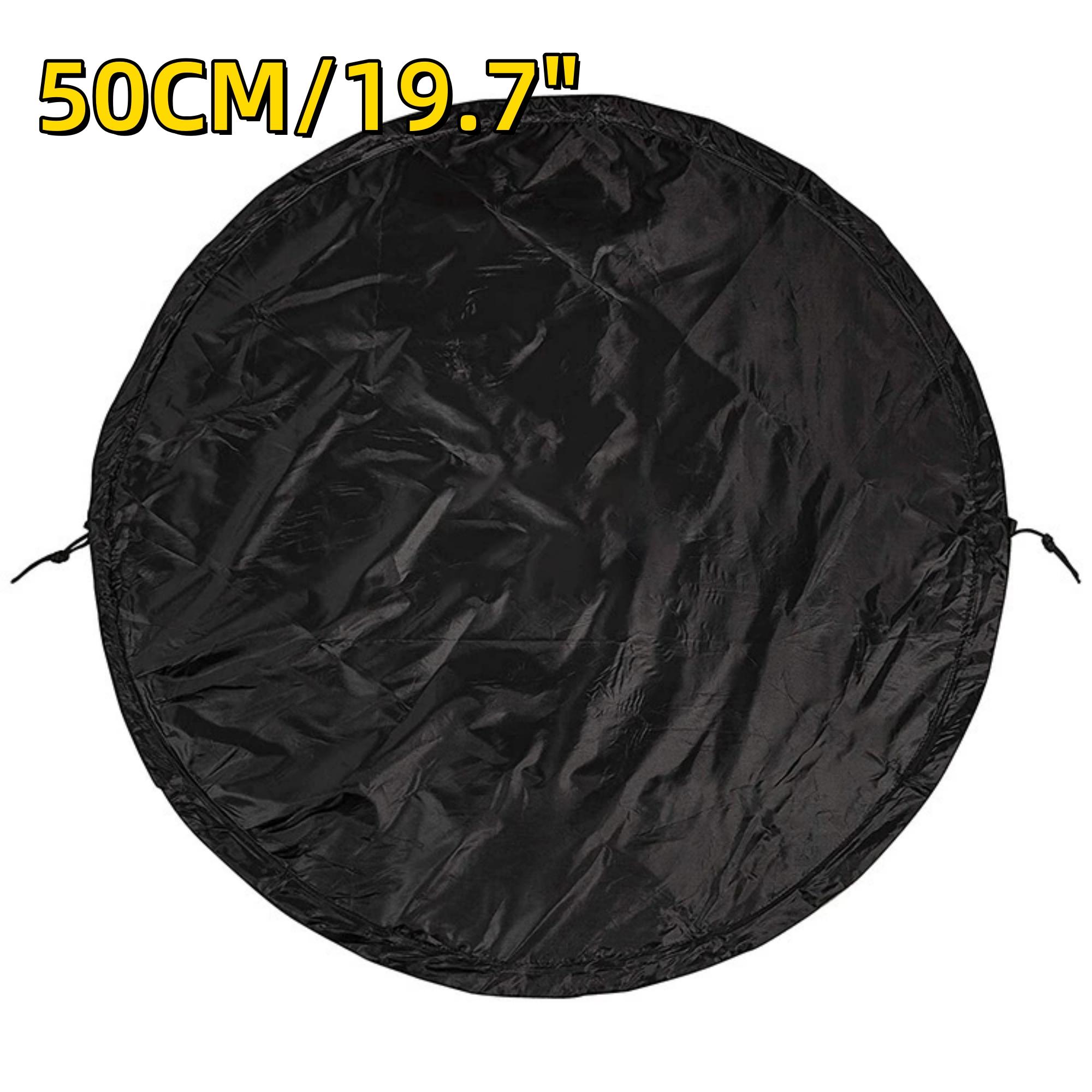 

Summer Swim Carry Pack Pouch Drawstring Bag Wetsuit Storage Bag Beach Wetsuit Changing Mat for Surfers Diving Waterproof Dry Bag