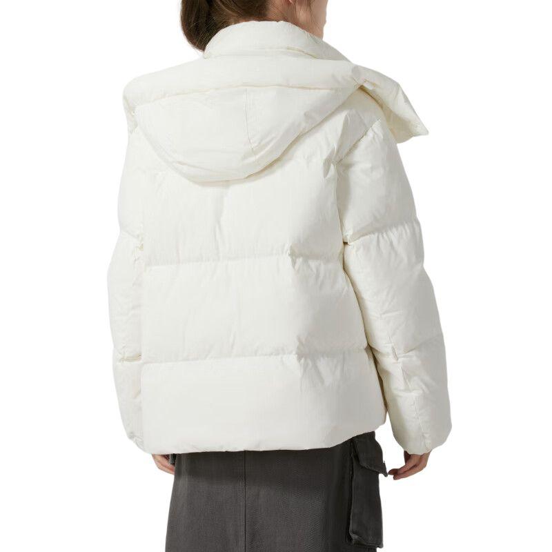 Women's Jacket New Balance Down Jacket Women's White