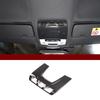 ABS Carbon Fiber For Toyota GR Supra A90 2019-2025 Center Console Control Panel Steering Wheel Window Glass Lifting Sticker