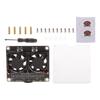 Raspberry Pi 4B Dual Fan Raspberry Pi 4B Heatsink Kit Raspberry Pi 4B GPIO