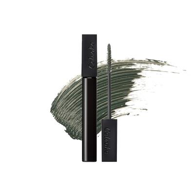 Celvoke OmniConscious Lash 06 Dark Bush Color Long Removes with Warm Water Mascara, Mascara, Separates, Lash, Curl-Keeping,