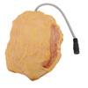 Reptile Heat Rock Temperature Controlled Heating Rock Heater for Lizard Turtle Snake 12V Safe
