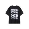 Li Ning CF Tracing T Shirt Unisex Black AHST739-1