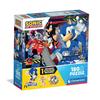 Super 180-piece puzzle. Super Color Sonic 2
