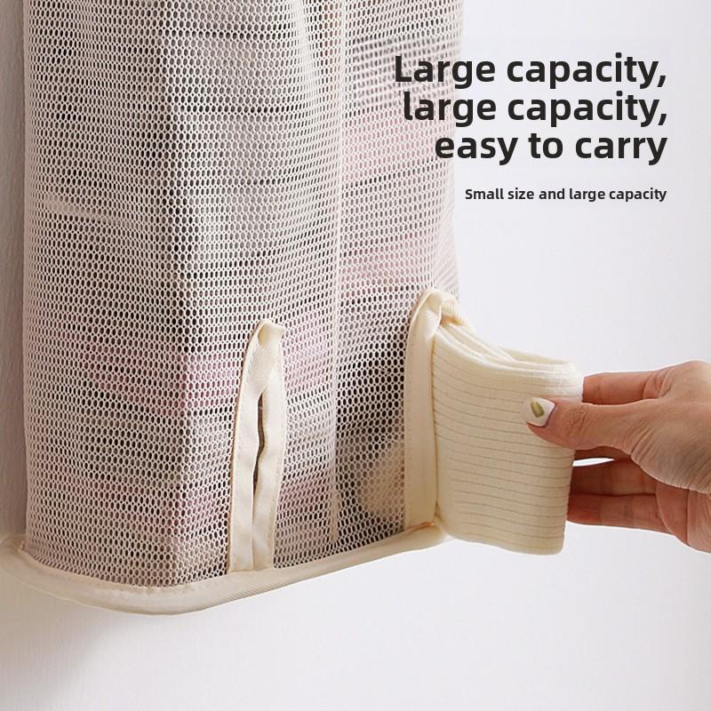 Hanging Student Dormitory Wardrobe Storage Bag