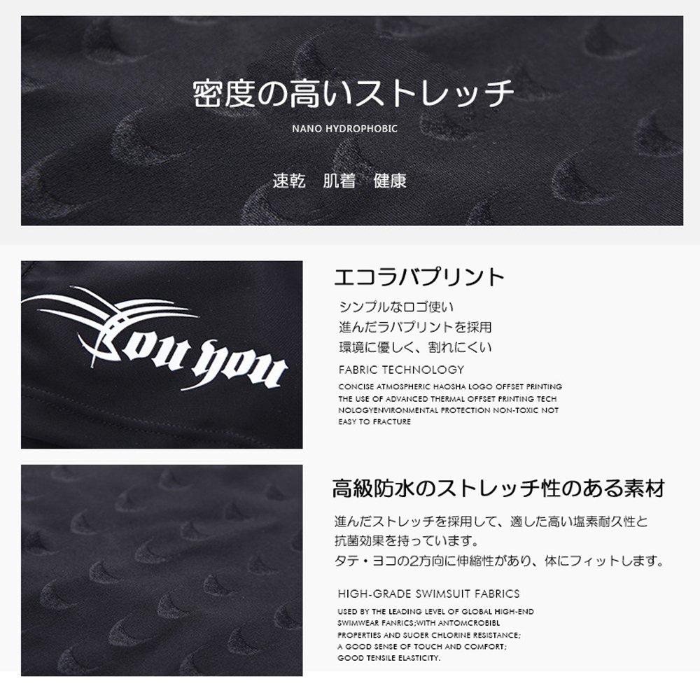 Mode des Swimsuit Fitness Competitive Swimsuit Competitive Swimsuit Swimwear Gym Swimming Pants Swimming Equipment 6 Piece Set Swimming Goggles Swim