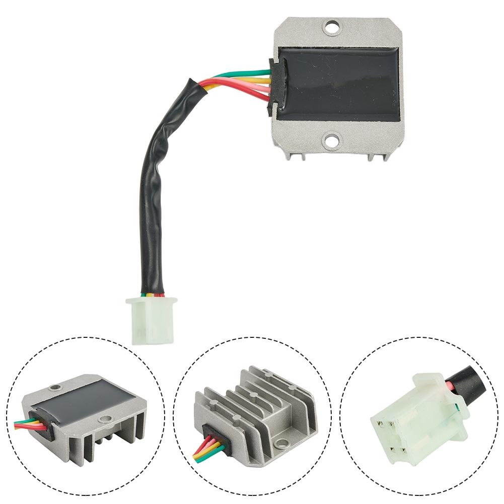 Rectifier Voltage Regulator Magento Stator Regulator