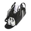 [Adidas Golf] Three Stripes Boston Bag IKK33 Black