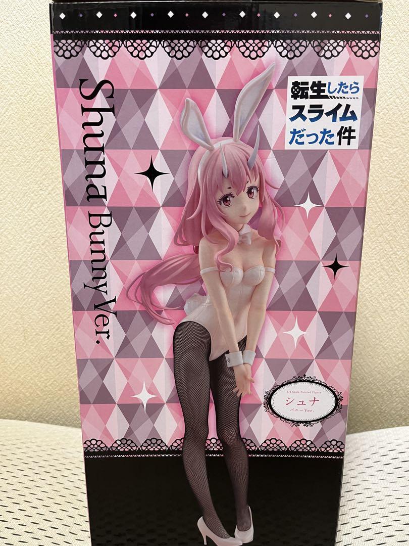 

[USED] That Time I Got Reincarnated as a Slime Shuna Bunny Ver. Figure