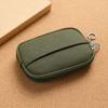 Oxford Cloth Card Pouch Card Holder Men Wallet Multifunctional Mini Earphone Storage Bag  Travel