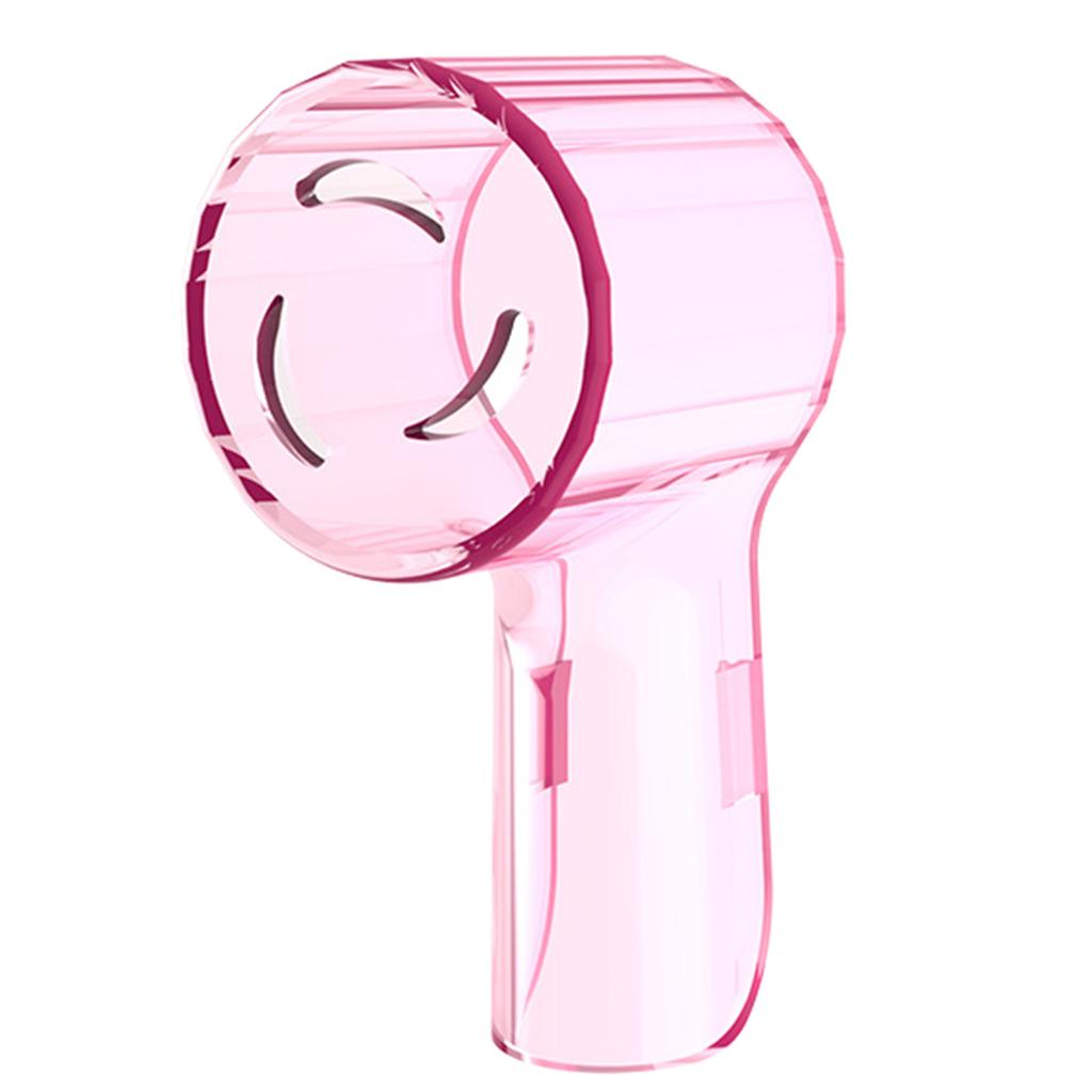 Pack of 6 Toothbrush Covers for Oral B iO5 iO7 iO8 iO9 EB17pro3P4000 Replacement Brushes Keep Your Brush Cleaning