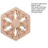 3D tištěný Fidget Spinner Hračka Proti Stresu a Úzkosti Rozšiřitelný Gyroskop na Prst Přenosná Cestovní Senzorická Hračka