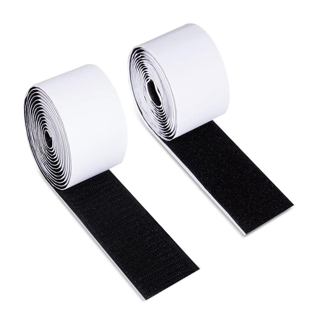 Self Adhesive Pedal Board Guitar Effects Pedal Board Mounting Tape Pedal Board Tape 2m 6.5ft Pedalboard Mounting Tape