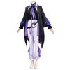 Neverness To Everness Jiuyuan Cosplay Set In Black For Role Playing And Conventions