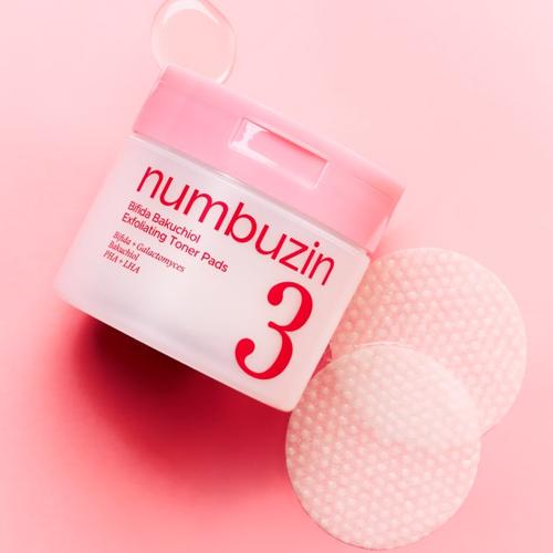    Numbers Inn [additional Gift] Choose 1  1  3  5  [moisture Soothing] 70 Pads  +10  From The Numbers Inn Toner Pad Giveaway Plan