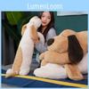 Lying Long Ear Dog Plush Toy Cartoon Stuffed Animal Doll Home Decoration Gift