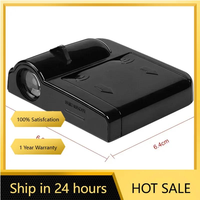 NTED3 2025 Hot For BMW Car Door LED HD Welcome Courtesy Shadow Projector Lamp Logo Light For BMW E46 E90 E39 F30 F10 F20 X5 E70 E53 G3