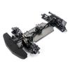 HONGNOR X3GT Electric Version 1/8 RC Electric Remote Control Model Car On-Road Racing Adult Children's Toys