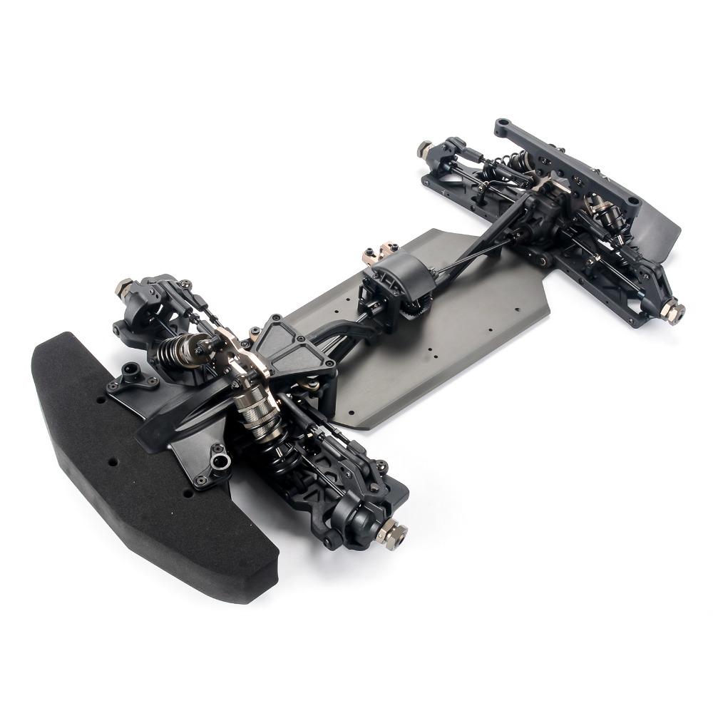 HONGNOR X3GT Electric Version 1/8 RC Electric Remote Control Model Car On-Road Racing Adult Children's Toys